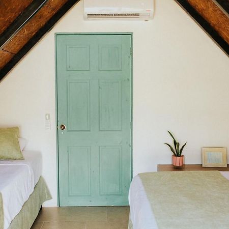 Los Olivos La Playa Hotel Y Restaurante Escuintla ภายนอก รูปภาพ