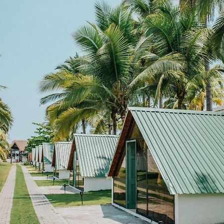 Los Olivos La Playa Hotel Y Restaurante Escuintla ภายนอก รูปภาพ