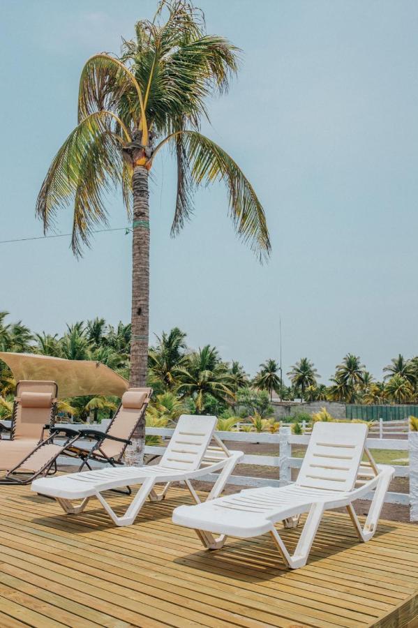 Los Olivos La Playa Hotel Y Restaurante Escuintla ภายนอก รูปภาพ